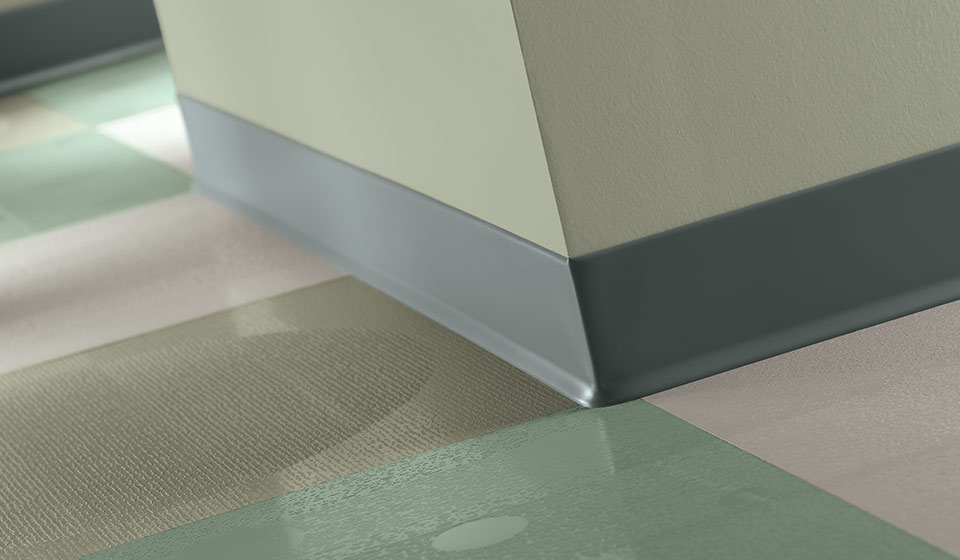 Johnsonite Wall Base Tarkett Hospitality